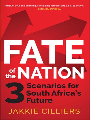 cover image of Fate of the Nation